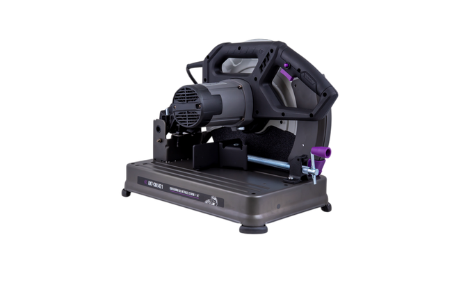 Cortadora de Metales 14 Pulgadas 2200w 3800 Rpm Axtech AXT-CM1421 – vista 9