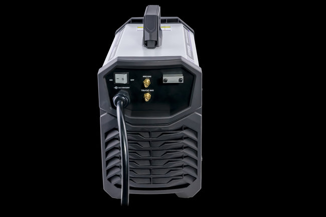 Soldadora Inversor 4 en 1, MMA, TIG HF, MIG/MAG 200A, Plasma 50A, Bi-voltaje 110-220V Ax Tech – vista 8