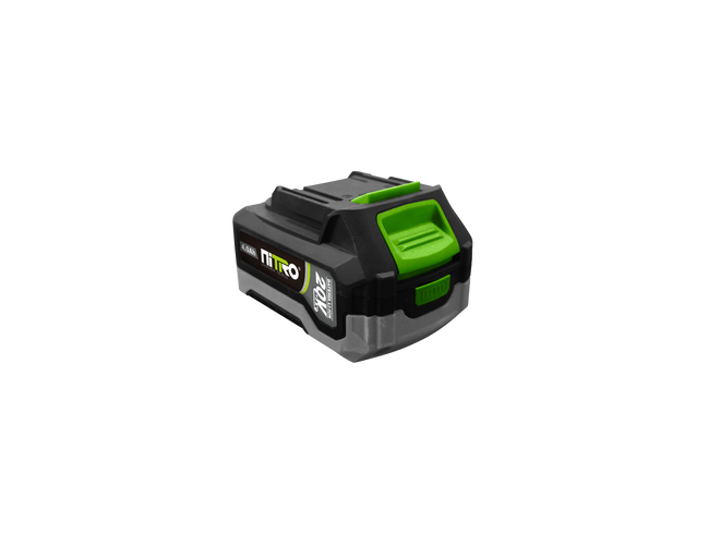Desbrozadora Inalámbrica 450w Mango Bici Brushless Nitro NIT-DB203 – vista 4