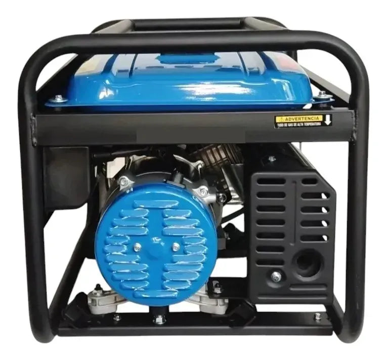 Generador de Gasolina Redbo HS4000-V 3500W 110/220V Portátil con AVR | Planta de Luz