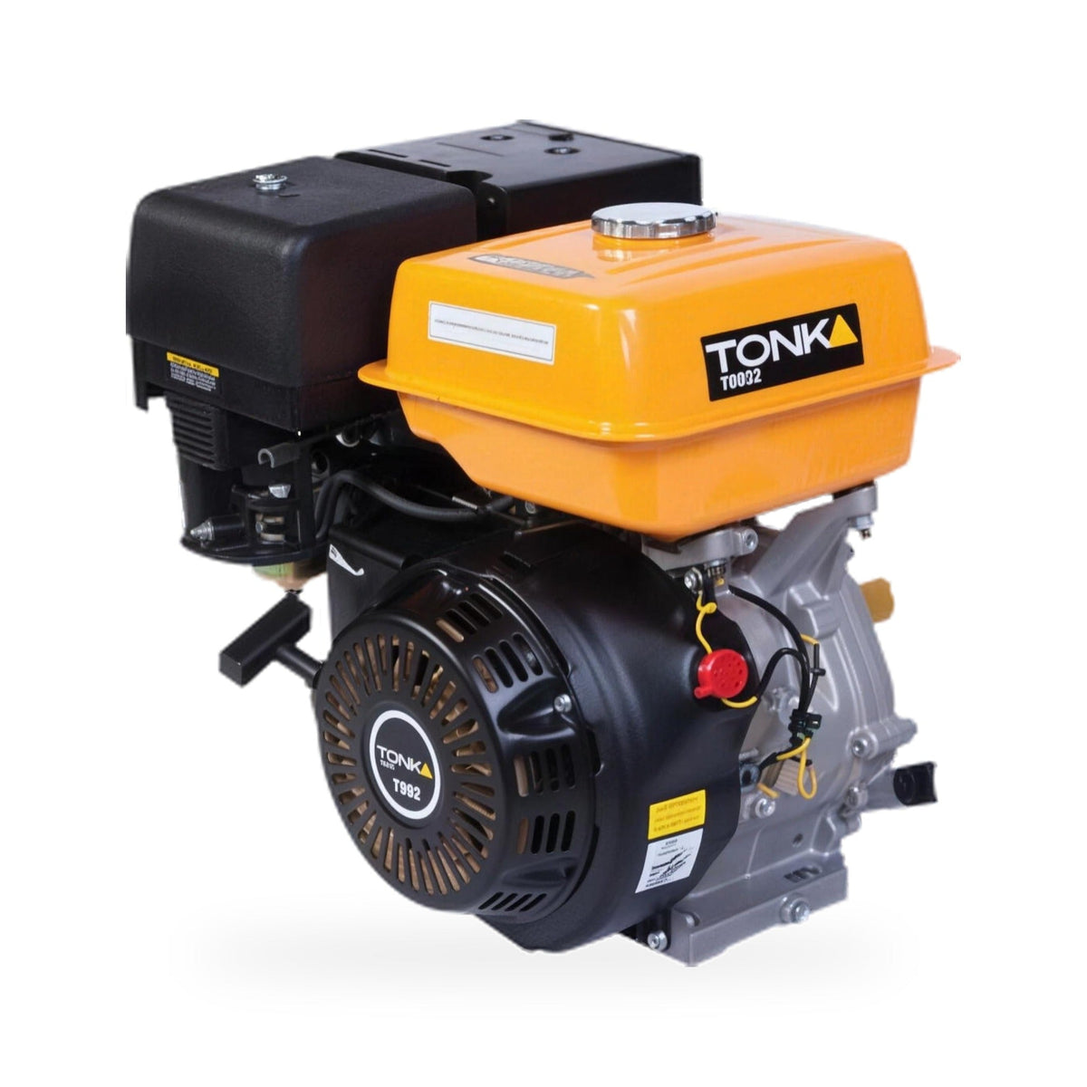 Motor a Gasolina Horizontal Tonka TKA-MG270-2 de 9 HP Outlet Exhibición