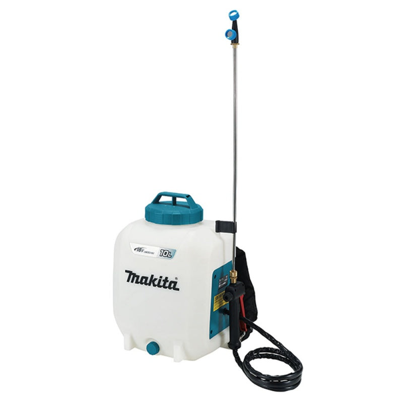 Fumigadora pres.max 0.5 mpa tanq.10 lts li-ion s/bat y carg 18V
