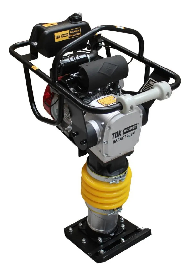 Bailarina TDK Machinery C/Motor Honda 5.5hp IMPACT700H