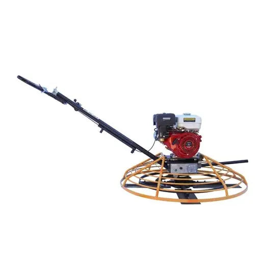 Allanadora 48" Con Motor Kohshiro 9 HP DE 4 Aspas Kohshiro TROW1001