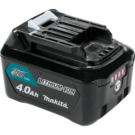 Bateria C/Indicador de Carga Makita BL1041B 12V CXT 4.0Ah