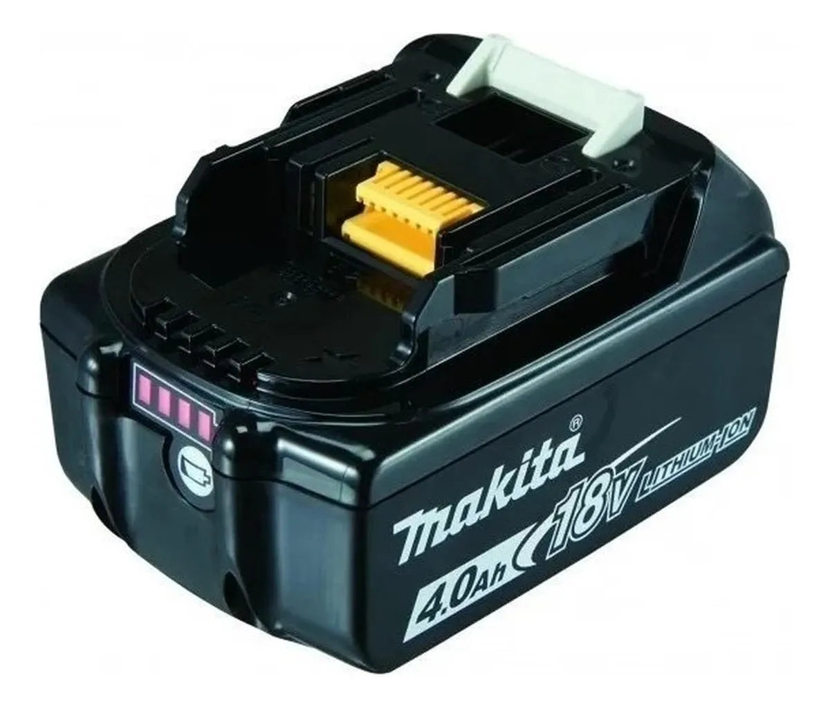 Batería Para Herramienta Eléctrica Makita Bl1840b 4.0amp 18v
