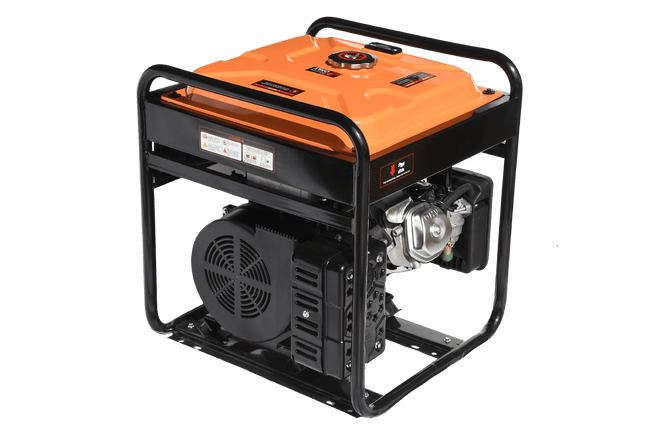 Motosoldadora Kohshiro Mma Sold300A 300A 2600w Monofásica – vista 2