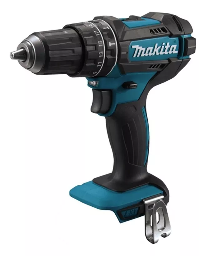 Makita Cordless Combi Drill DHP482Z 18V Li-Ion LXT Bare Unit