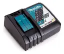 Makita Charger, DC18RC, 18V Lithium-Ion Rapid