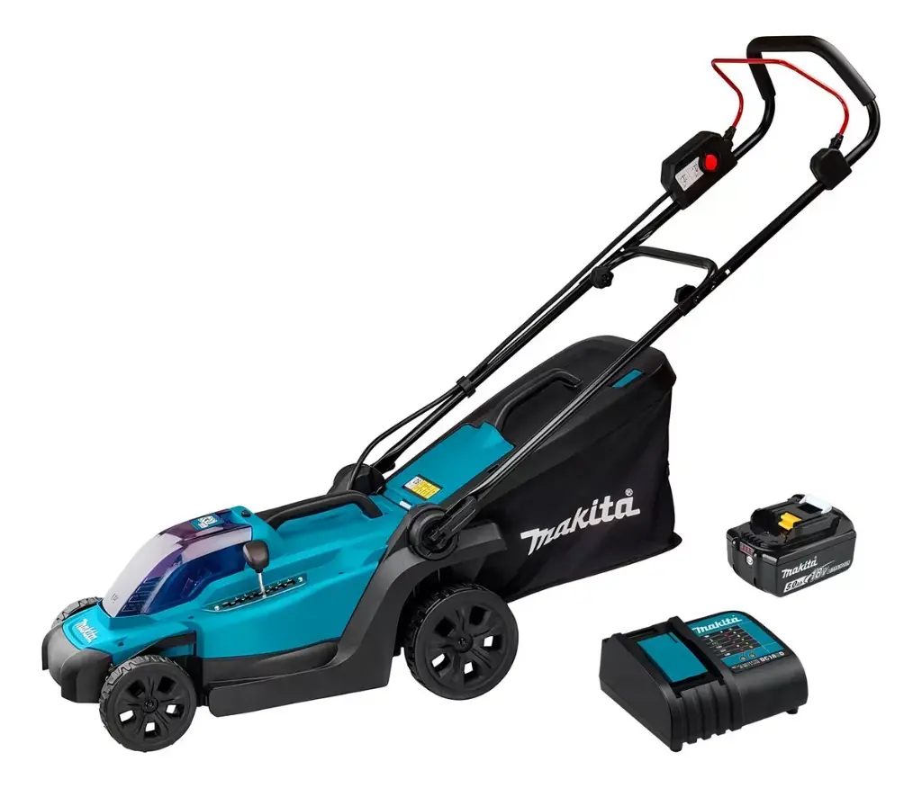 Makita DLM330 18v LXT Cordless Lawnmower 330mm