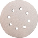 5 in. 40-Grit Hook and Loop Round Abrasive Disc (5-Pack) for Use with Hook and Loop Orbital Sanders