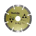Makita D-44270 4 1/2" Segmented Rim Concrete Diamond Blade