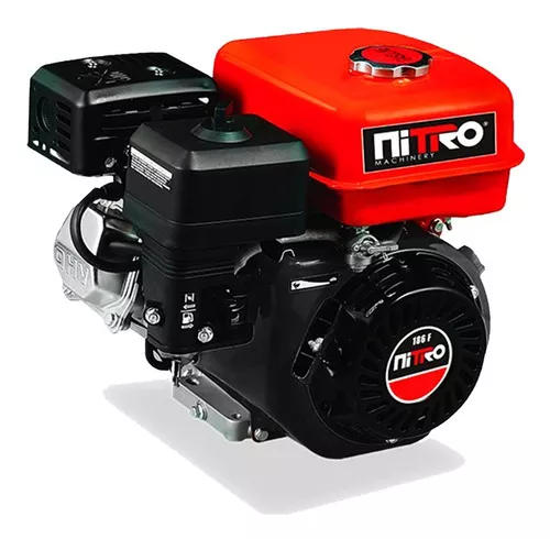 Motor Horizontal A Gasolina 13HP NITRO NIT-GE390