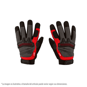 Guantes Milwaukee 48-22-8732 Talla Grande Trabajo Rudo