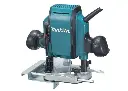 ROUTER REBAJADORA MAKITA RP0900 1/4 - 3/8 PUL 900W