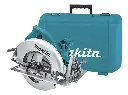 Sierra Circular 185mm 7 1/4" 5,800 rpm c/estuche 1,800W 5007NK