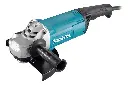 Esmeril 230mm 9" 6,600 rpm                                 2,700W