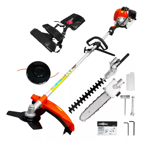 DESBROZADOR MULTIFUNCIONAL DE 33CC 
