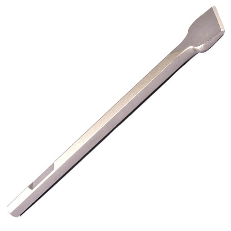 Cincel Pala Hexagonal 1-1/8" 520mm Sin Collarin Makita D-61581