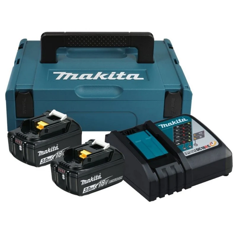 Kit De Batería Y Cargador MAKITA 198113-0