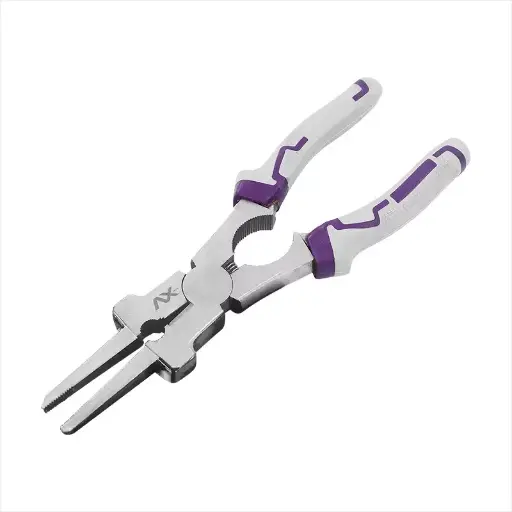 [AXT-PSOL8] Pinzas Para Soldador MIG 8" AXT-PSOL8