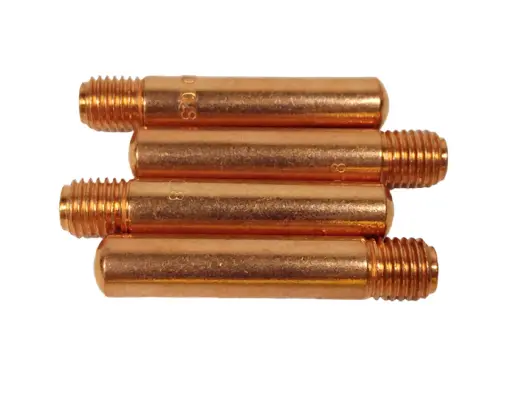 [AXT-PC14-30] Punta De Contacto 14-35, 0.8mm-.030 4pzs Axtech Axt-pc14-30
