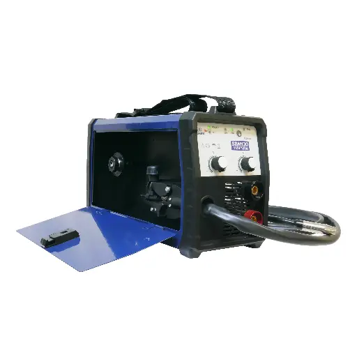 [SBM130] Soldadora Inversora MIG/MMA 130A Bërgen SBM130