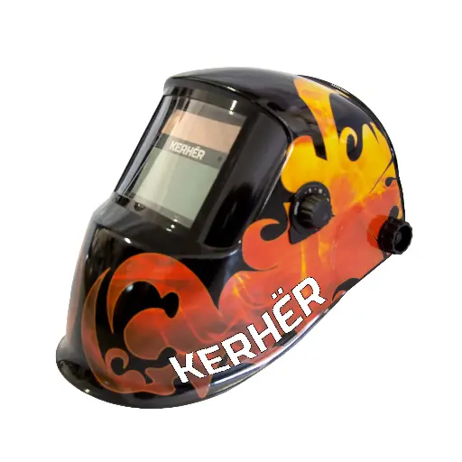 [KCS30] Careta Electrónica Para Soldar Vision Optica Kerher KCS30 