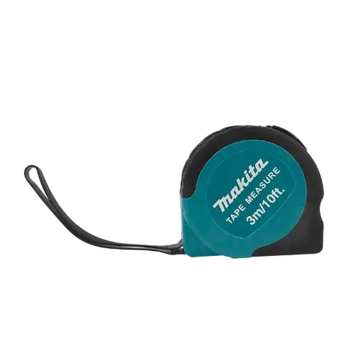 [D-64989] Flexómetro 3m x 16mm Makita D-64989 