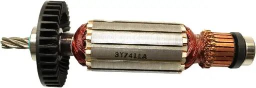 [517411-7] Armadura Para Rotomartillo 1/2  Hp2050 Makita 517411-7 
