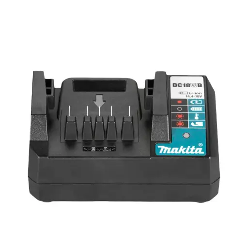 [DC18WB] Cargador de Batería 18V Makita DC18WB