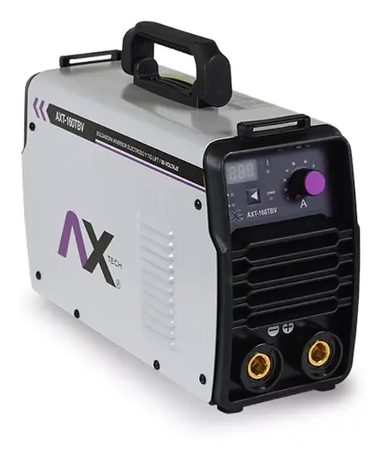 [AXT-160TBV] Soldadora Inversor Electrodo Y TIG LIFT 160A, 110-220V Ax Tech AXT-160TBV