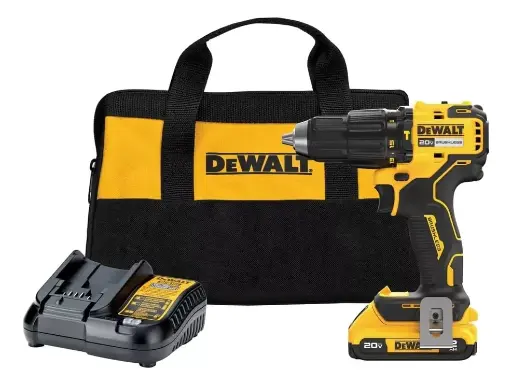[DCD798D1] Taladro Rotomatillo De 1/2 Dewalt 20v Max Brushless Dcd798d1