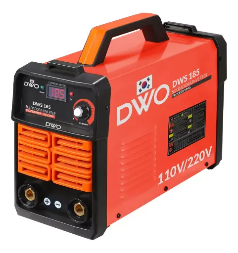 [DWS185] Máquina De Soldar Inversora Compacta Ligera Dws185 Dwo