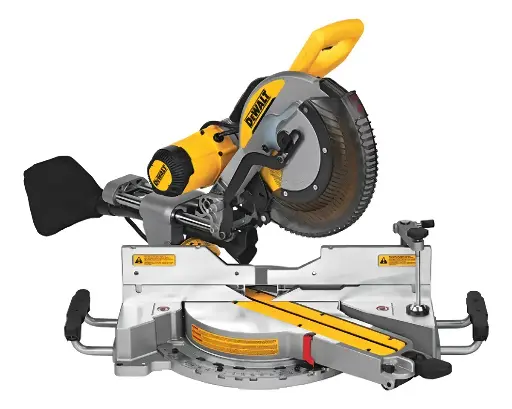 [DWS779] Dewalt | Sierra Ingletadora De Doble Bisel | Dws779