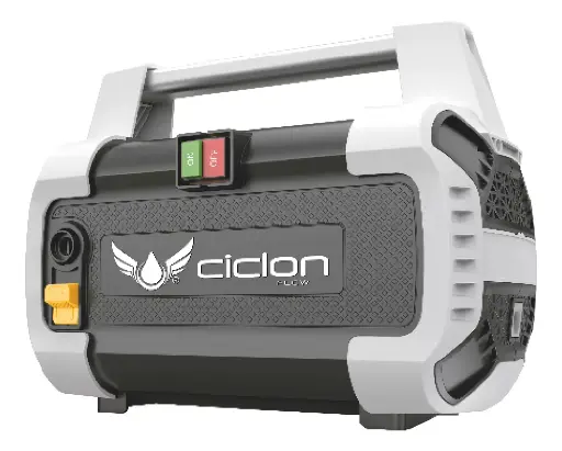 [CIC-HE120] HIDROLAVADORA ELÉCTRICA 1300W, 110V, 1160 PSI, 5.5 L/min CIC-HE120