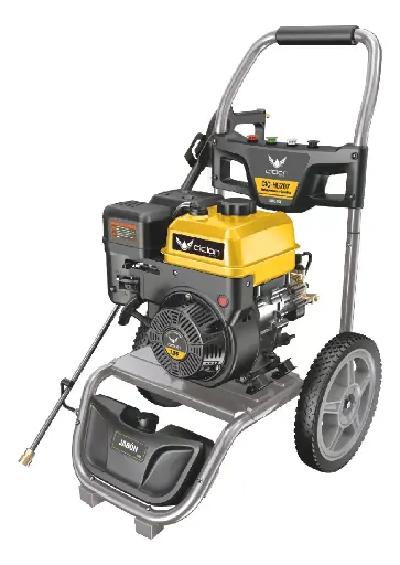 [CIC-HG207] HIDROLAVADORA A GASOLINA 207 bar/ 3000 PSI, 3400 RPM CIC-HG207