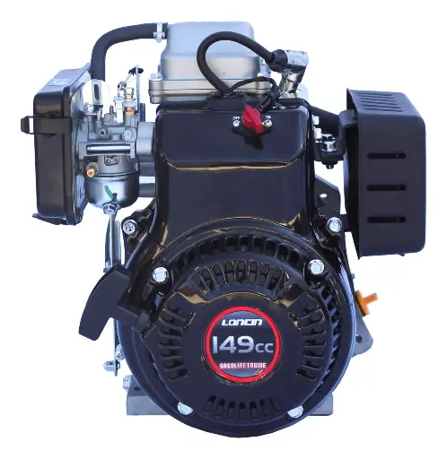 [LON149CC] Motor Loncin149CC 4 Tiempos