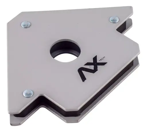 [AXT-ESM22] Esquina Magnética 22 kgs (50 Lbs) Ax Tech AXT-ESM22
