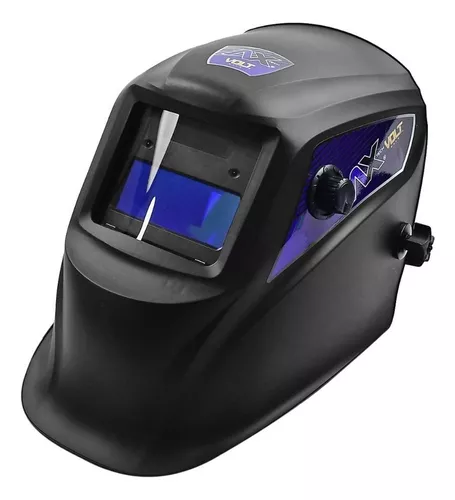 [AXT-CE1004] Careta Electrónica Para Soldar De Sombra Variable Ax Tech AXT-CE1004