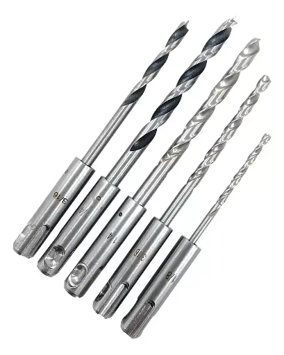 [B-59243] Juego De Brocas (5 Pzas) B-59243