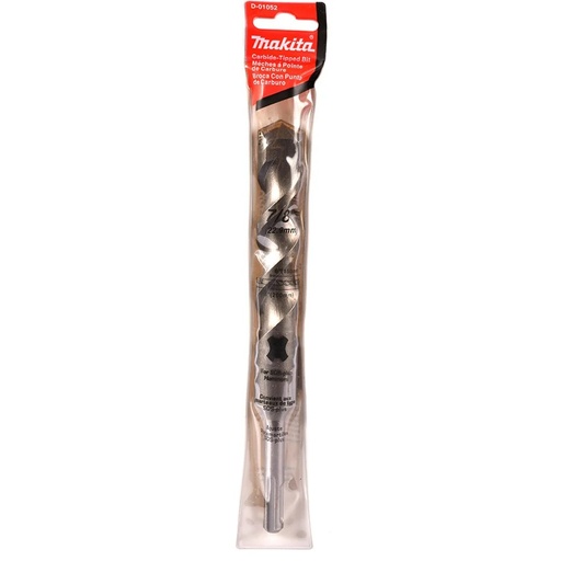 [D-01052] Broca Sds-Plus 7/8" x8" (1 PZA) Makita D-01052