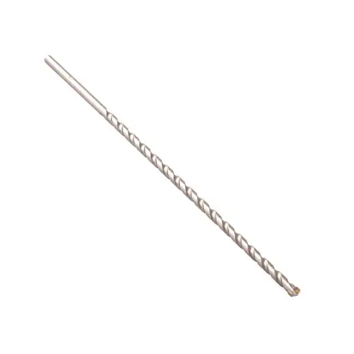 [D-24371] Broca Convencional Para Concreto 1/4" x 12" Makita D-24371