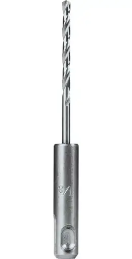 [B-59140] Broca SDS Plus P/Metal 3/16"X4-5/8" Makita B-59140 