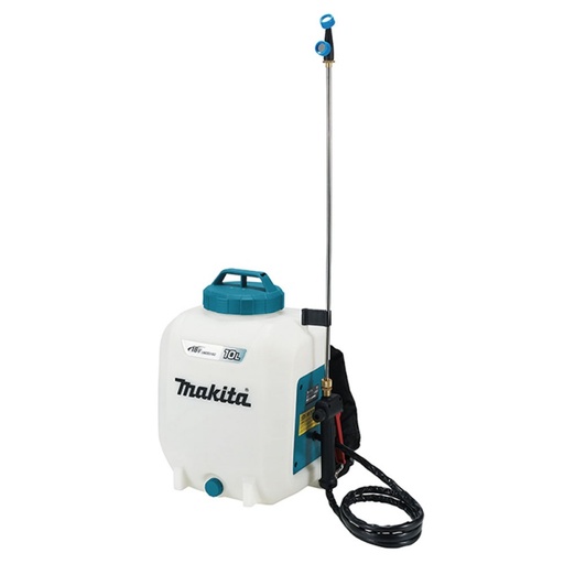 [DUS108Z] Fumigadora pres.max 0.5 mpa tanq.10 lts li-ion  s/bat y carg                             18V 