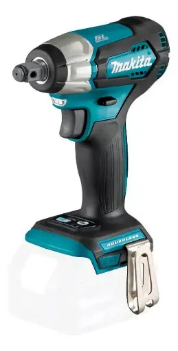 [DTW180Z] Llave Impacto 3/8" v.v.r. 0-3,600 ipm m/BL 180 N.m li-ion s/bat y carg c/luz,freno           18V Makita DTW180Z
