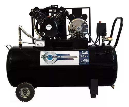 [COMK50LD] COMPRESOR KOHSHIRO     MOTOR DE 2HP               1.5 KW             CAPACIDAD 120 L/MIN    PRESIÓN  8KG/CM2      CAPACIDAD DE TANQUE 50 LTS  / 13.2 GAL                          HZ 60                                    VOLTAJE 110V                                  NW 27KG                                                            