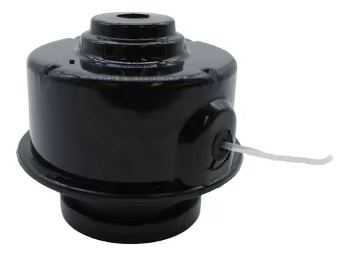 [1610] Cabezal Carsan 1610 Desbrozadora 8mm Rosca Derecha Antiguo