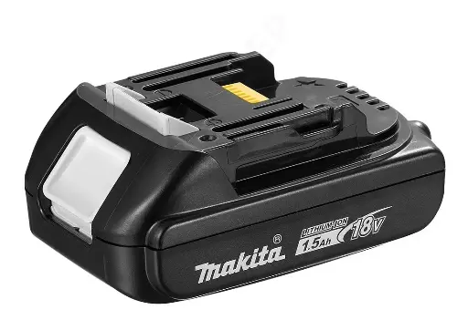 [BL1815N] Makita Batería de iones de litio 18V 1.5Ah BL1815N