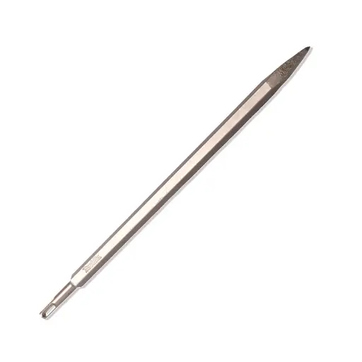 [D-19015] Cincel Punta SDS PLUS 400mm P/Concreto Makita D-19015